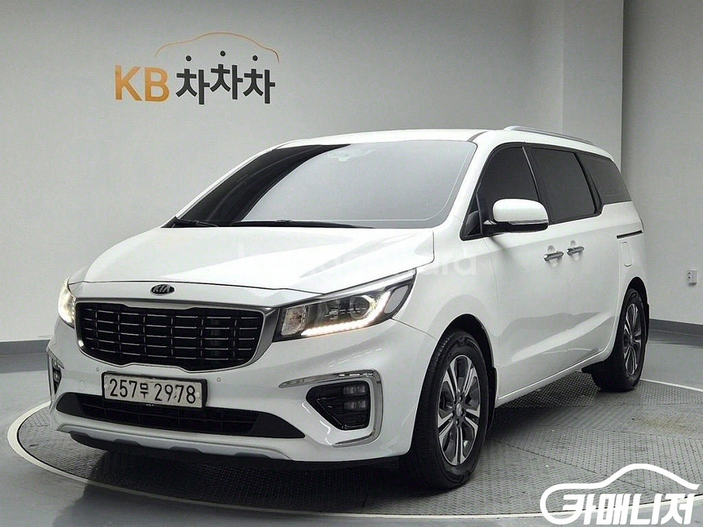 [기아]더 뉴 카니발 디젤 9인승 럭셔리 (9인승) #--0