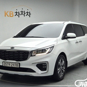 [기아]더 뉴 카니발 디젤 9인승 럭셔리 (9인승) #