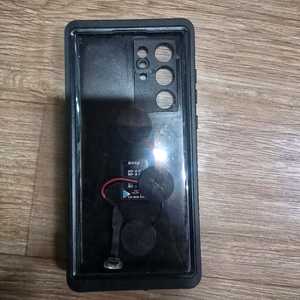 갤럭시 s22 울트라 방수케이스 2종 팝니다