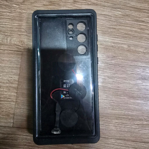 갤럭시 s22 울트라 방수케이스 2종 팝니다
