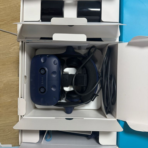 바이브 프로 (vive pro) 풀박 판매합니다