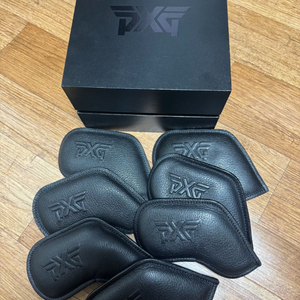 pxg아이언 커버