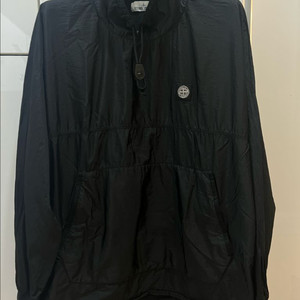 스톤아일랜드 나일론메탈 아노락 2xl (새상품급)