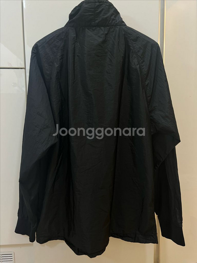 스톤아일랜드 나일론메탈 아노락 2xl (새상품급)--1