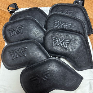 pxg아이언 커버