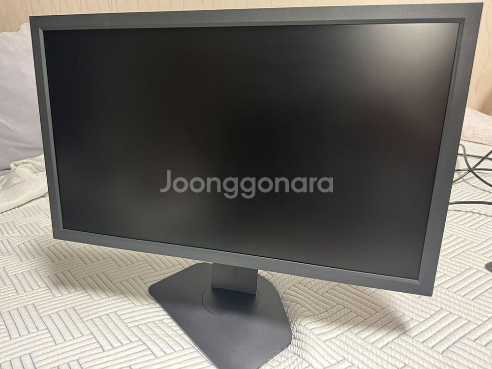 벤큐 모니터 2411k--0