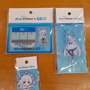블루아카이브 gs 노아 사진 일괄