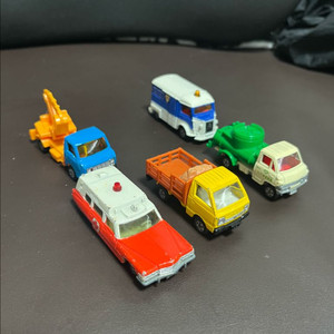 올드 토미카 판매합니다