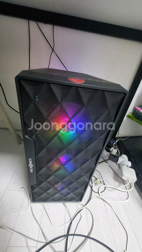 5700X3d/RTX3070/32GB 데탑 팝니다.--0