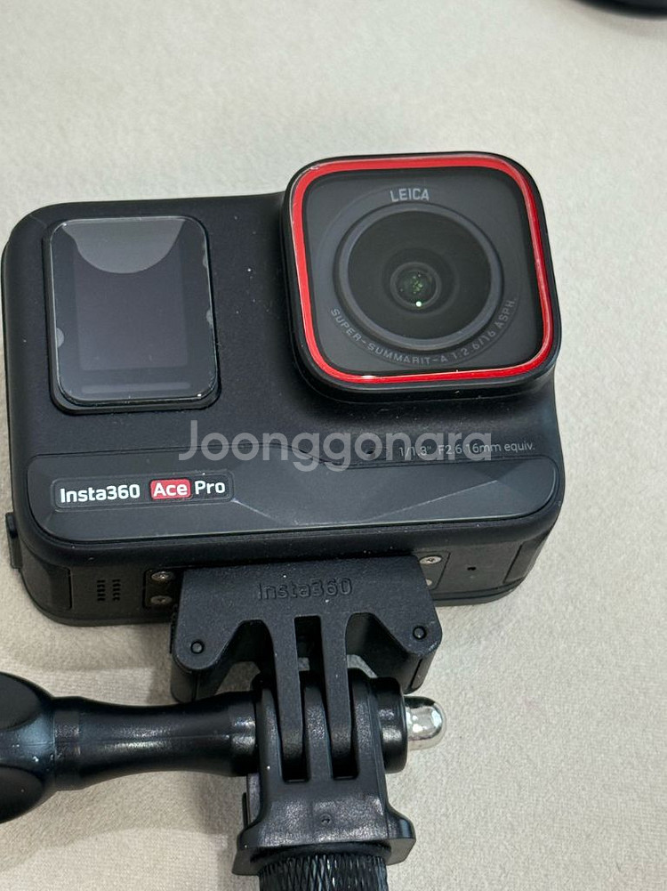 인스타 360 acepro1 저렴하게 판매해요--0