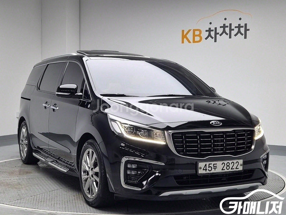[기아]더 뉴 카니발 디젤 9인승 프레스티지 (9인승)--3
