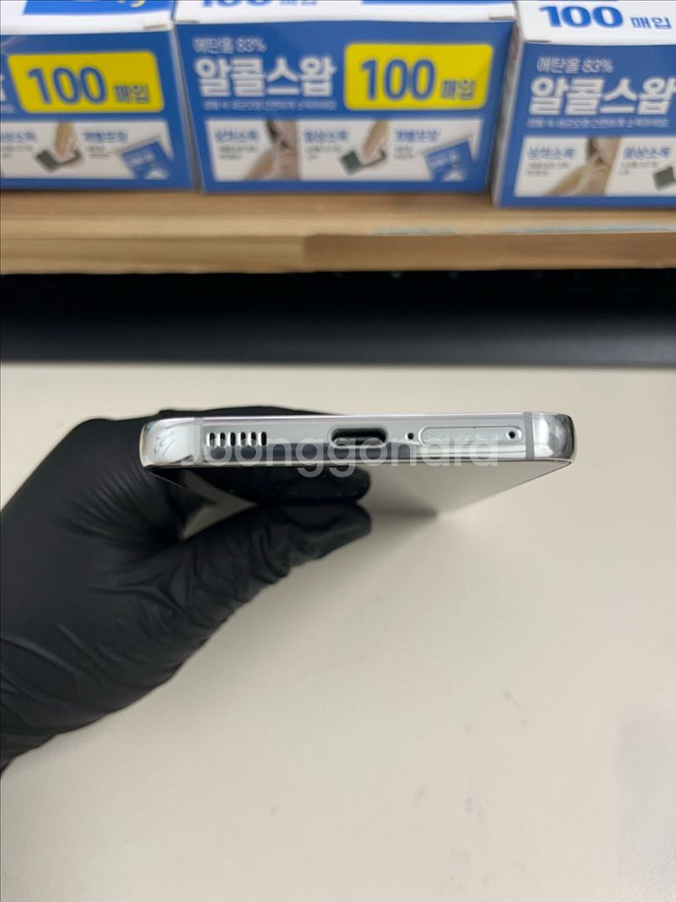 갤럭시S22 256G 화이트 S급!--3