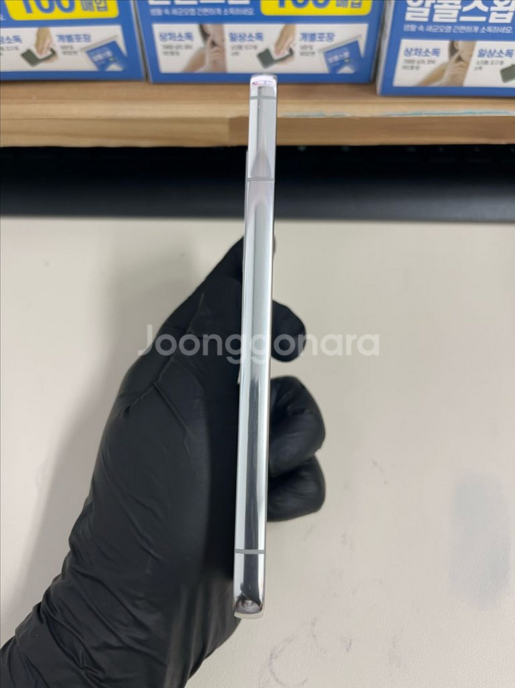 갤럭시S22 256G 화이트 S급!--5