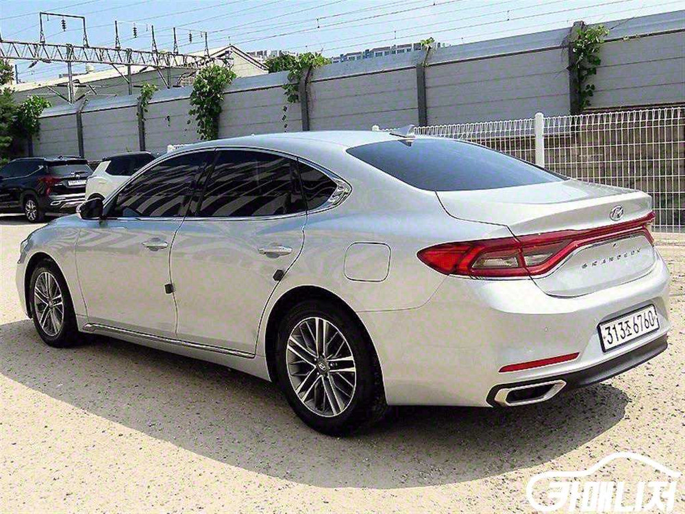 [현대]그랜저 IG 2.4 GDI 프리미엄 기본형 #앱--2