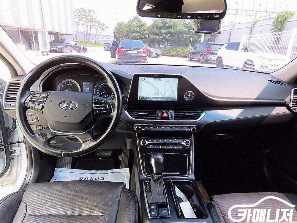 [현대]그랜저 IG 2.4 GDI 프리미엄 기본형 #앱--6