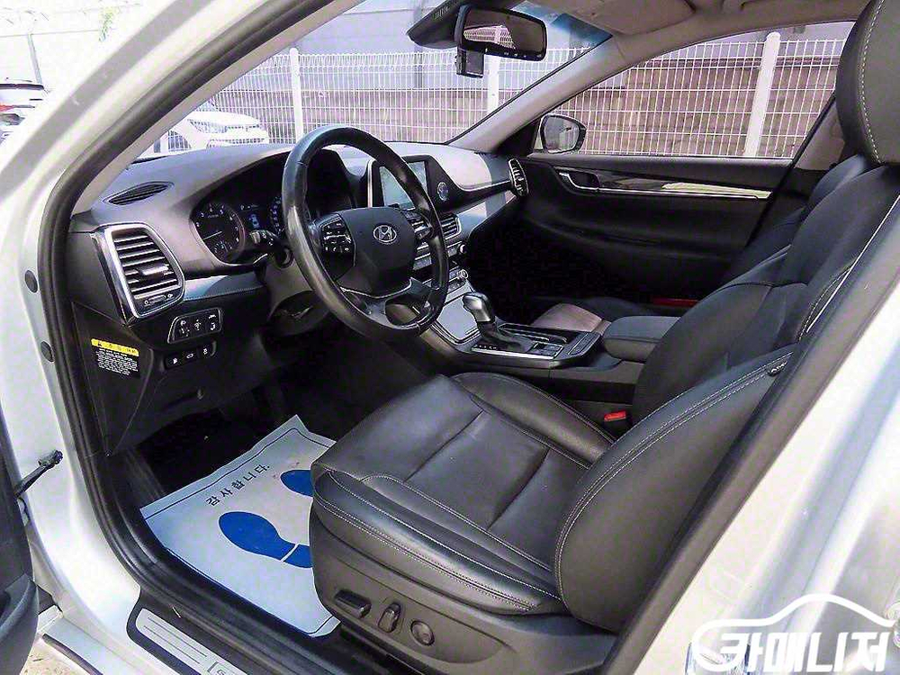 [현대]그랜저 IG 2.4 GDI 프리미엄 기본형 #앱--4