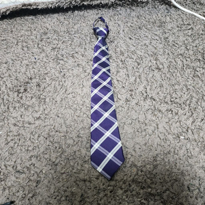 (새상품)조르지오(지퍼/실크)넥타이