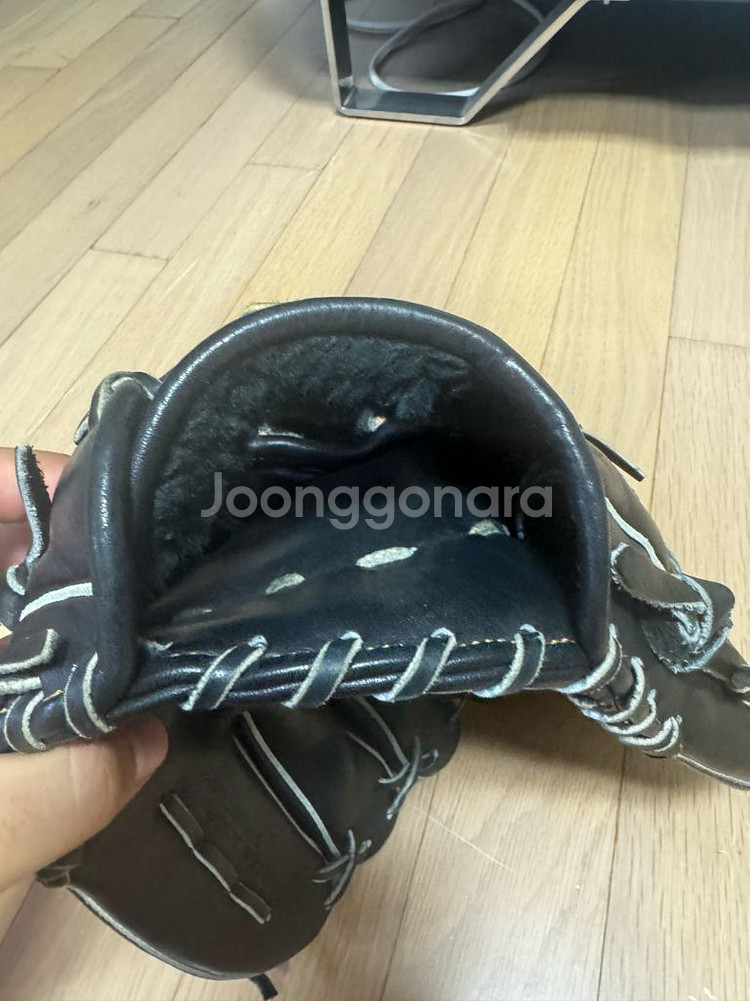 제트 프로스테이터스 투수글러브--4
