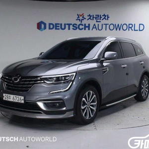 [르노코리아(삼성)]더뉴QM6 2.0 LPe LE 2W