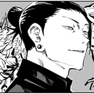 주술회전 게토 위주 랜덤박스