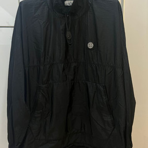 스톤아일랜드 나일론메탈 아노락 2xl (새상품급
