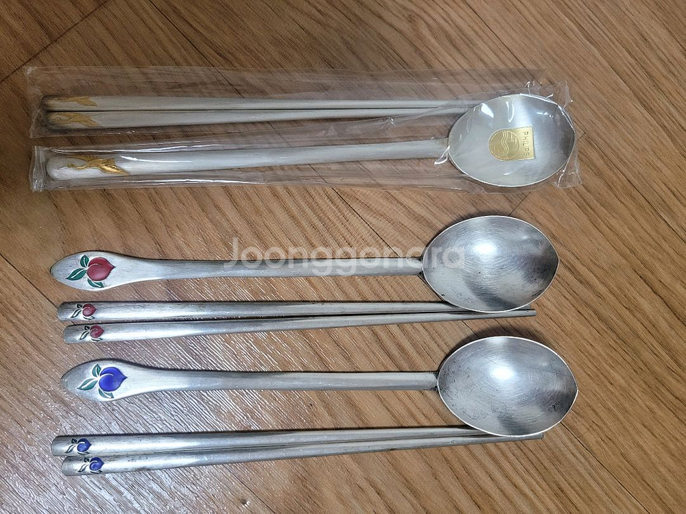 은수저3벌일괄--0