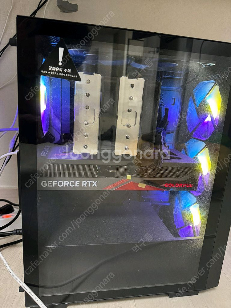 13600kf + 4070ti 급 판매--0
