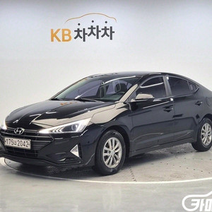 [현대]더 뉴 아반떼 AD 1.6 디젤 (5인승) #앱