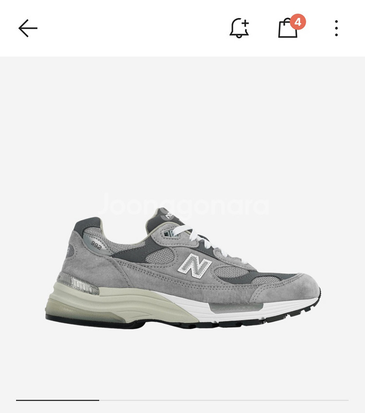 뉴발란스 992--0