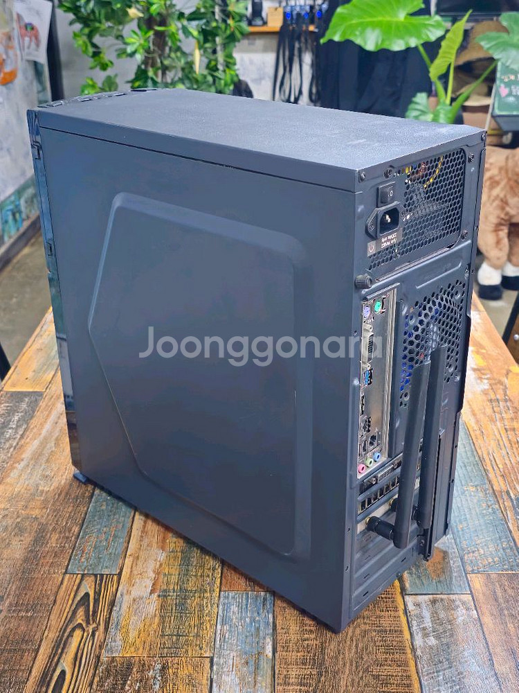 컴퓨터 본체 판매합니다 i5-9400F GTX 1060--1