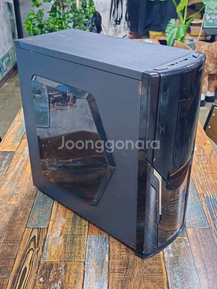 컴퓨터 본체 판매합니다 i5-9400F GTX 1060--0