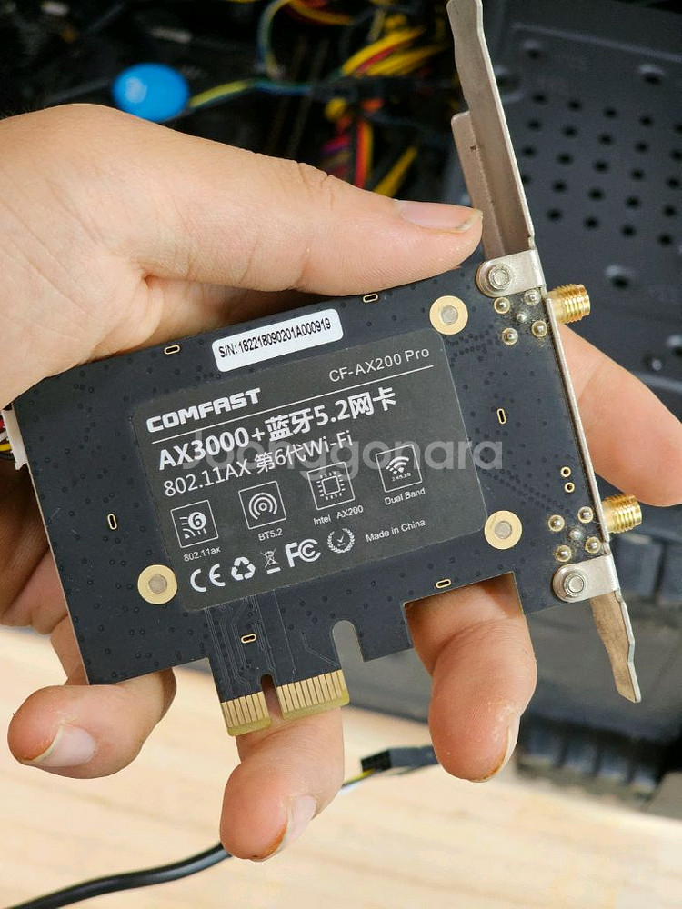 컴퓨터 본체 판매합니다 i5-9400F GTX 1060--4