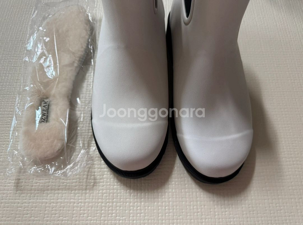 [새상품] 호주 오즈웨어 레인부츠--1