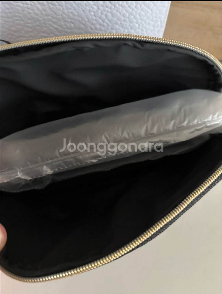 디올파우치 새상품(정품)--2