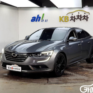 [르노코리아(삼성)]SM6 가솔린 2.0 GDe RE