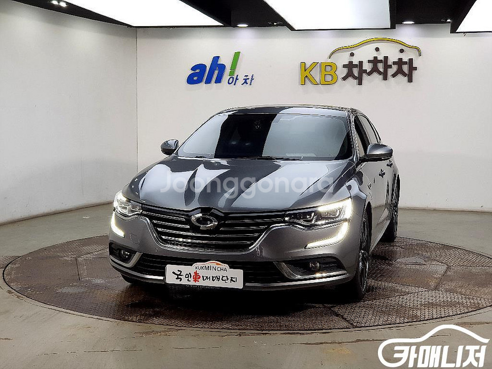 [르노코리아(삼성)]SM6 가솔린 2.0 GDe RE--1