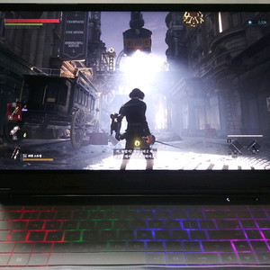 한성 TFG5277XGW 게이밍 노트북/i7,3070T