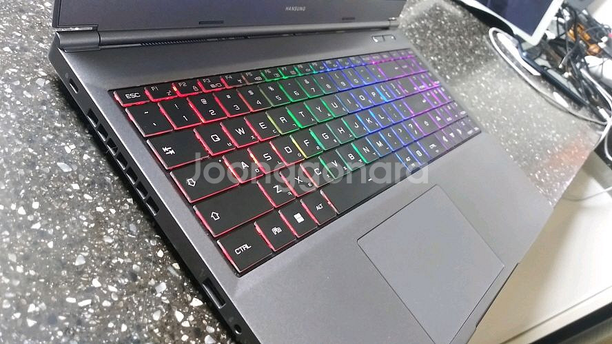 한성 TFG5277XGW 게이밍 노트북/i7,3070T--4
