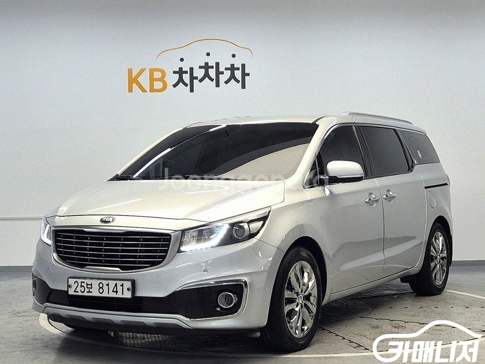 [기아]올 뉴 카니발 디젤 9인승 프레스티지 (9인승)--0