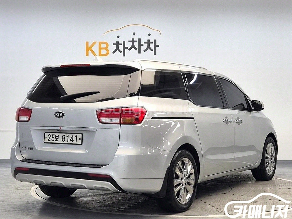 [기아]올 뉴 카니발 디젤 9인승 프레스티지 (9인승)--2