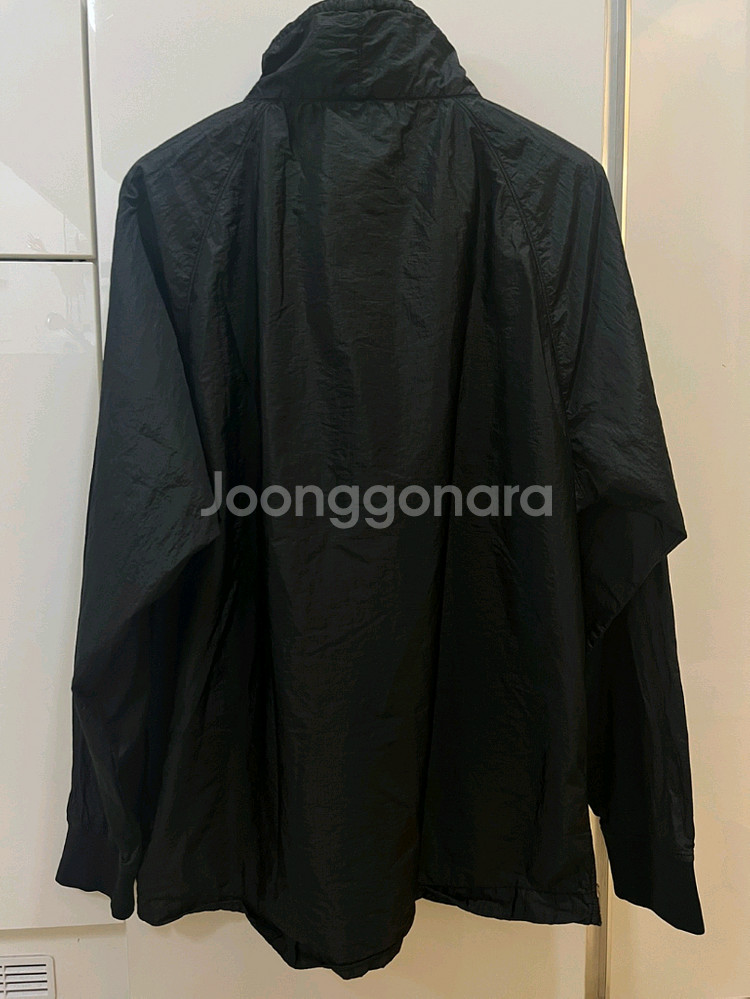 스톤아일랜드 나일론메탈 아노락 2xl (새상품급--1