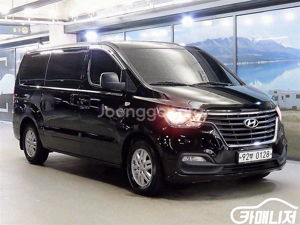 [현대]더 뉴 그랜드 스타렉스 2WD 밴 3인승 스마트--0