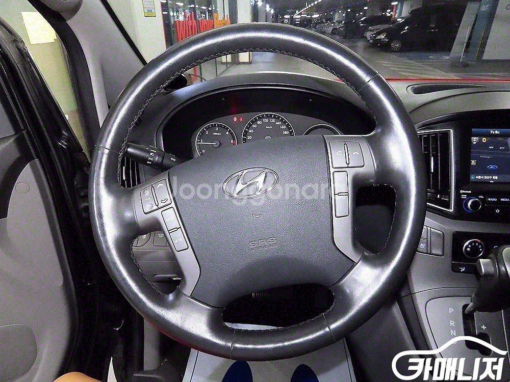 [현대]더 뉴 그랜드 스타렉스 2WD 밴 3인승 스마트--6