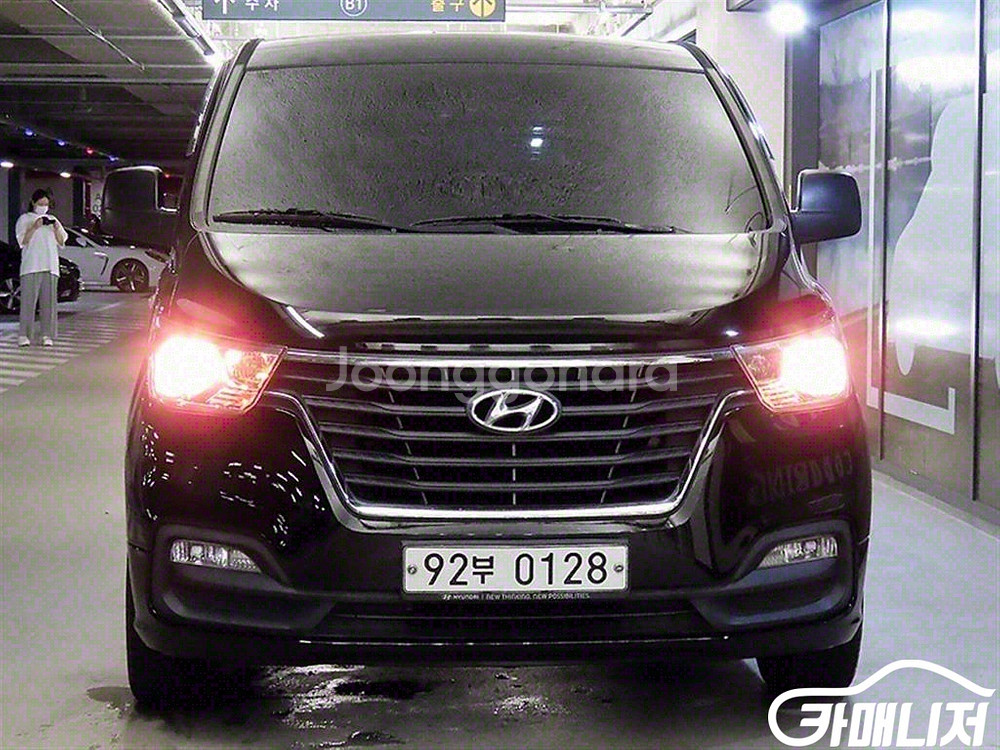 [현대]더 뉴 그랜드 스타렉스 2WD 밴 3인승 스마트--1