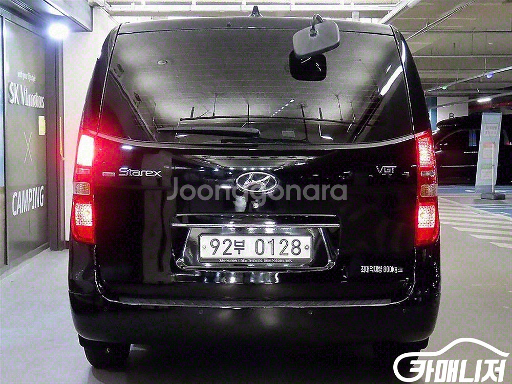 [현대]더 뉴 그랜드 스타렉스 2WD 밴 3인승 스마트--4