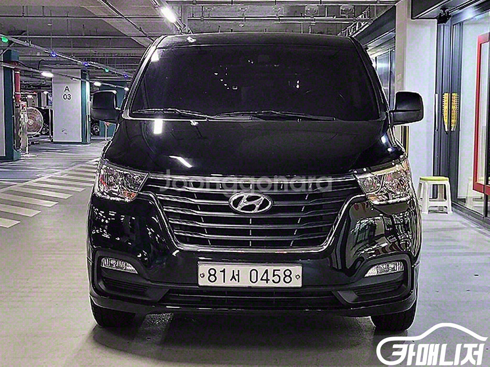 [현대]더 뉴 그랜드 스타렉스 2WD 밴 3인승 스마트--1