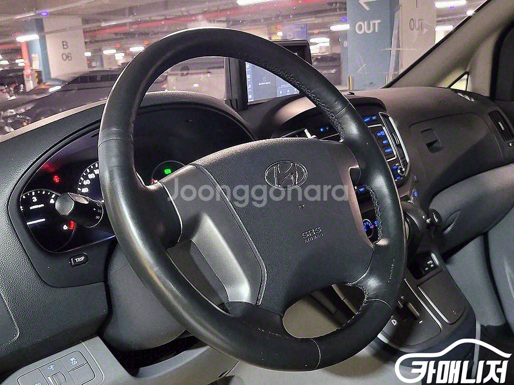[현대]더 뉴 그랜드 스타렉스 2WD 밴 3인승 스마트--8