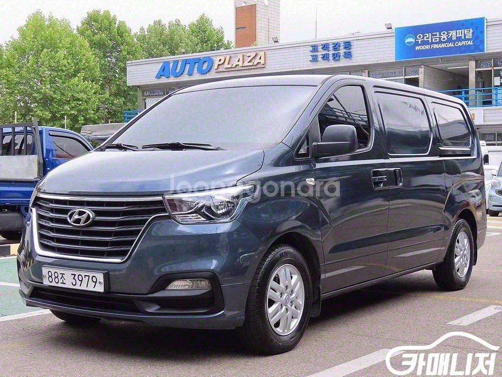 [현대]더 뉴 그랜드 스타렉스 2WD 밴 3인승 스마트--0