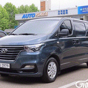 [현대]더 뉴 그랜드 스타렉스 2WD 밴 3인승 스마트