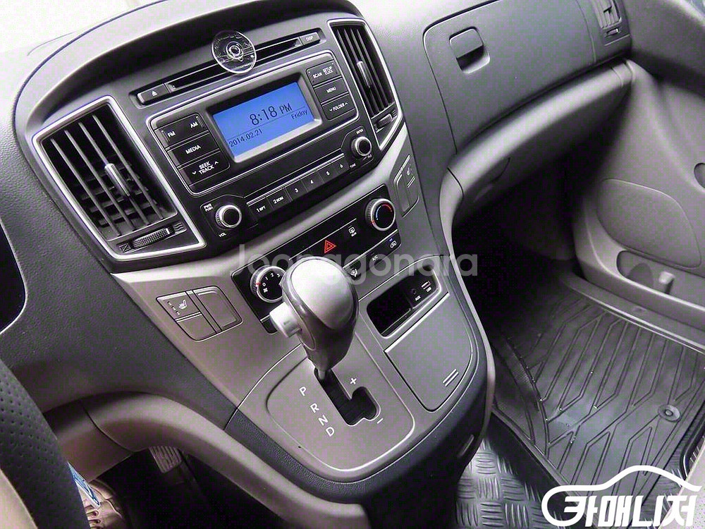 [현대]더 뉴 그랜드 스타렉스 2WD 밴 3인승 스마트--8